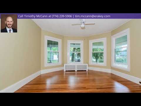 5 Germain St, Worcester, MA 01602 - MLS #72379025