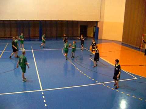 MKS Zryw Chorzów - GKS Olimpia Piekary Śl cz 2