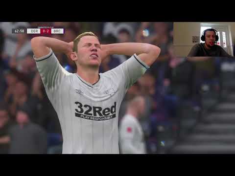 FIFA 21 - Derby County Career - EP 29 FA CUP 3RD ROUND