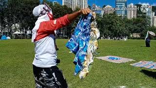 Download lagu LOMBA  PAKAI CELANA  KOLOR TANPA TANGAN BMI HONG KONG mp3