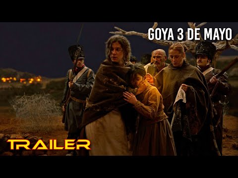 Goya 3 de mayo - Tráiler oficial