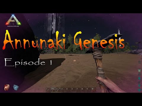 ARK: Annunaki Genesis ep1
