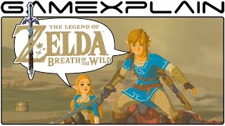 Zelda: Breath of the Wild Discussion - The Story, the Characters, & the Series' Narrative Future