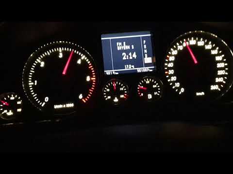 Touareg 3.0 tdi 225 hp German Autobahn