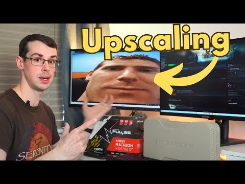 Modern Gaming Explained: FSR, DLSS, RT, Frame Gen & More