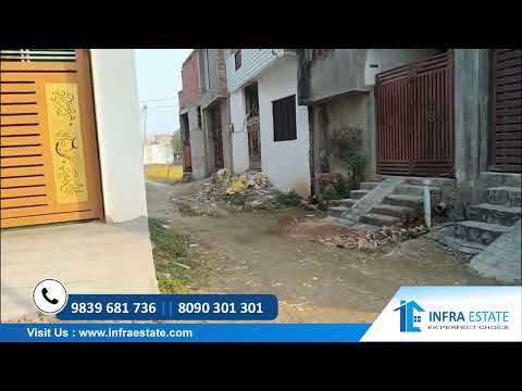 G+2 House Shanti Nagar Colony, Amara Khaira