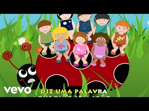 Panda vai à Escola - O Jogo Das Rimas