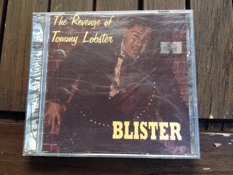 Blister - The Revenge Of Tommy Lobster (Full Album)
