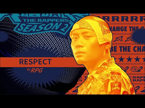 RPG - RESPECT｜純享版｜EP1 DRAFT 60 初生之犢 (上)｜大嘻哈時代2