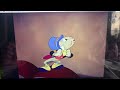 Pinocchio 1940 Give A Little Whistle Spanish Latin Scene