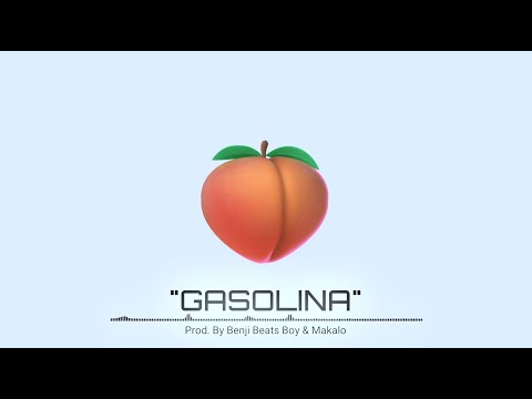 🍑 Moombathon Beat - Bizzey x Dopebwoy  Type Beat (Prod.BenjiBeatsBoy & Makalo) - GASOLINA