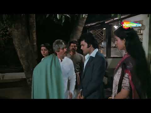 Wants to live even after death by Rajesh Khanna - Avtaar