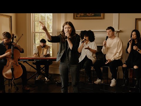 God Is In This Story // Katy Nichole // Worship Together Session