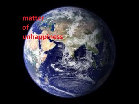 Dirigent - MATTER OF UNHAPPINESS (full album)