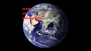 Video MATTER OF UNHAPPINESS (full album)