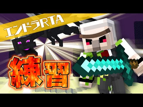 【エンドラRTA】本日すでに6時間やってます