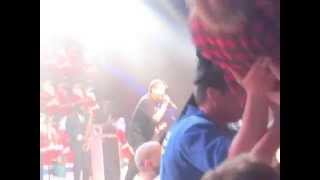 The Mighty Mighty Bosstones - Toxic Toast @ House Of Blues in Boston, MA (12/27/14)