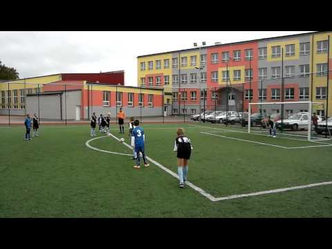 UKS Moja Ostrołęka - LUKS Czerwin 7:4 (07.10.2012)