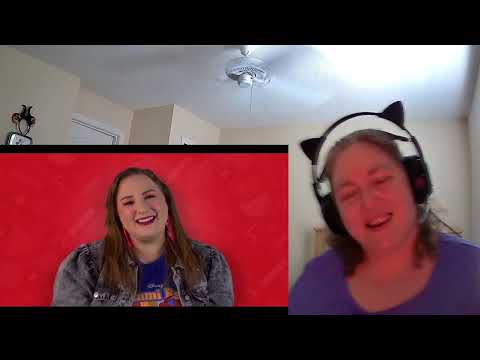 Disney 90's TV Medley  Voctave Reaction