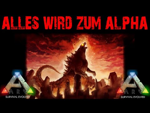 Alatreons ARK: Alpha Everything Mod Vorstellung