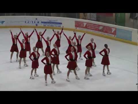 SpringCup 2012 -STARLIGHTS  -USA- Senior FP