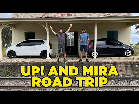 Thumbnail for Driving 2,000km Cross Country in TINY City Cars [4K FEATURE FILM] by City car