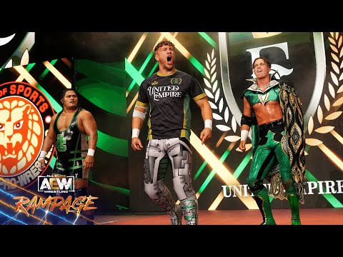 Kyle Fletcher: Will Ospreay Is The Greatest Wrestler Alive, I Hope I Can Get Close To His Level