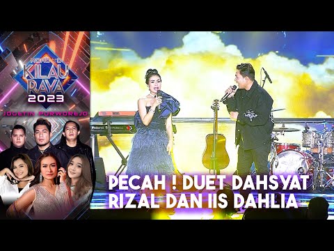 Rizal Armada Feat Iis Dahlia - Pecah Seribu | Road To Kilau Raya Purworejo