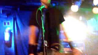 BlueGem - Refresh/Chord By Chord live @ Garage