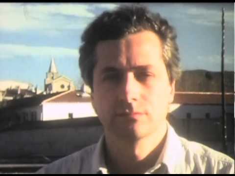 Michael Dudok de Wit (1997) by Gérard Courant - Cinématon #1865