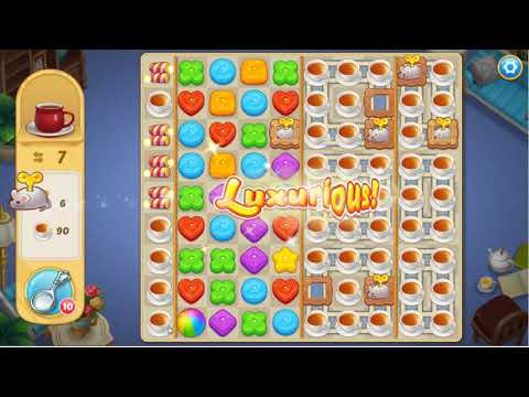 Matchington Mansion Level 911 - No Boosters