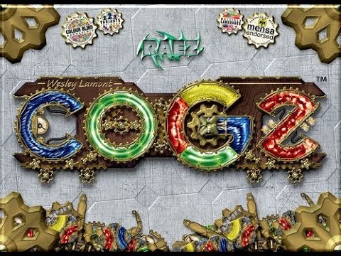 COGZ - A Forensic Gameology Review