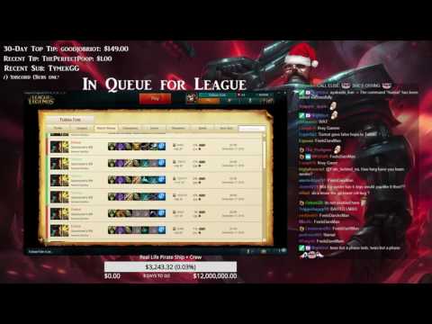 Tobias Fate reaction to his tiamat GP build