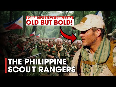 FORMER U.S NAVY EXPLAINS: Why the PHILIPPINES SCOUT RANGERS are the BEST