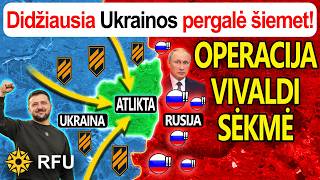 Ukraina ką tik pasiekė svarbiausią pergalę 2026 metais