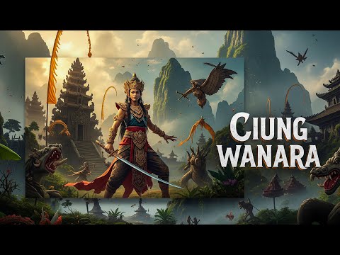 CIUNG WANARA | KISAH AYAM JAGO SAKTI DAN TERUNGKAPNYA KEBENARAN DI KERAJAAN GALUH PURBA!