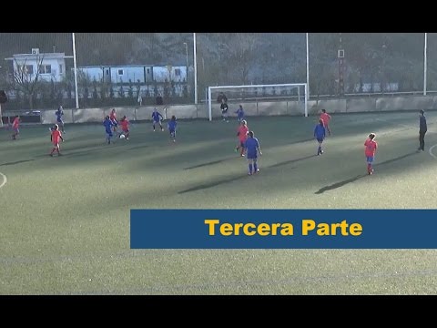 JORNADA 4: Tercera Parte Añorga K.E.E "B" - Touring KE (La Liga Alevin Femenina)