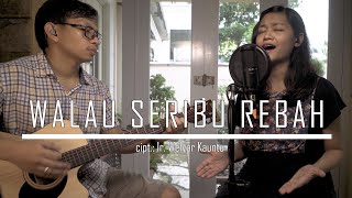 Download lagu Walau Seribu Rebah (medley Yesus Terlebih Besar) || Cover Song - Lagu Rohani (with English subtitle) mp3