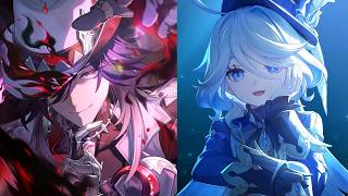 【#原神 】フリーナか不死途クイズ