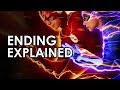 The Flash: Season 5: Episode 100 Twist Ending Explained, Story Recap & Predictions [S5E8]