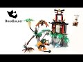 Конструктор LEGO Ninjago Остров тигриных вдов 70604 - відео