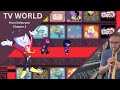Deltarune Chapter 3 4 TV World Jazz Cover