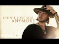 Jackson Dean Love You Anymore Lyric Video