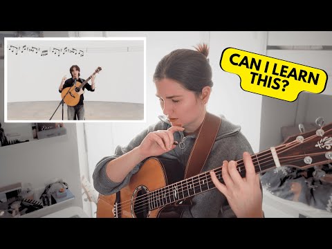 Can I Learn Marcin’s How Music Works? (Part 1)