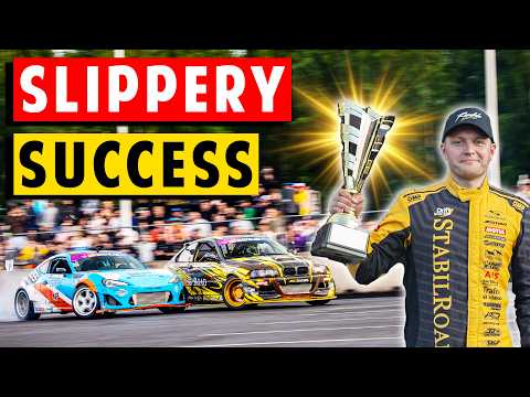 Behind the Scenes of a P2 Finish | RDT