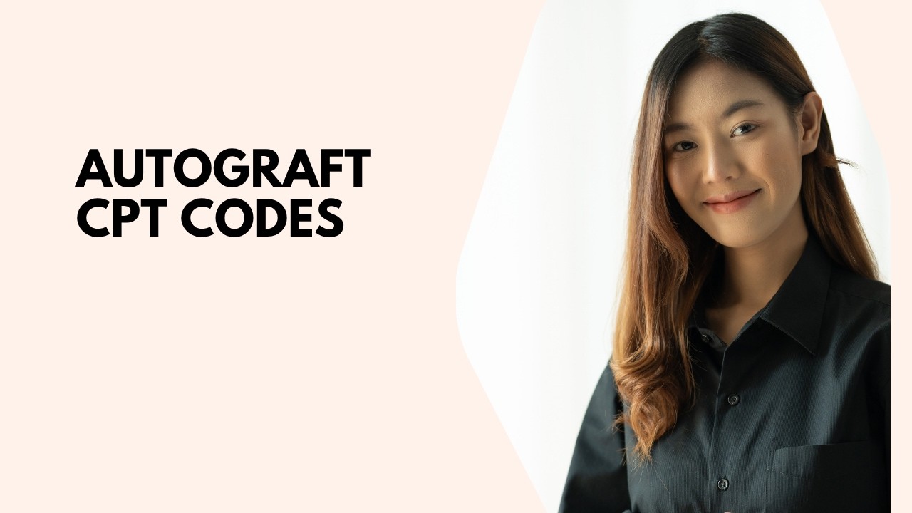 Same Day Surgery (SDS) Training | CLASS-15|AUTOGRAFT CPT CODES