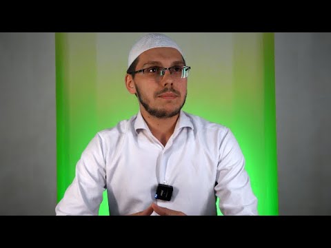 Halka hadisa "SALAVATI SU DOVA" - hfz. Adnan Salihagić (18.09.2025)