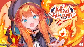 【TEASER】The Cutest Spirit of Fire 🔥 HITSUGI MIKI 🔥【 #Specialite_EN 】