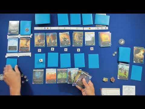 Imperium Horizons Solo - Martians vs Japanese