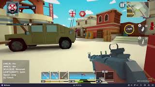 I SPENT 30 DAYS MASTERING PENTASHOT IN BITGUN.IO